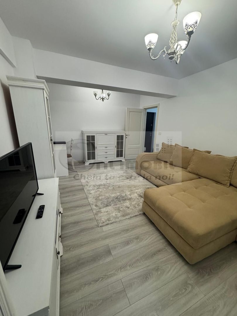Apartament modern cu 2 camere decomandat - Copou, Agronomie - 550€ - Poză 2