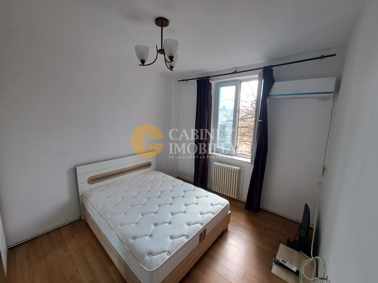 🚀 Super ofertă ultracentrală – 2 camere, etaj 1, gata de mutare/închiriere - Poză 3