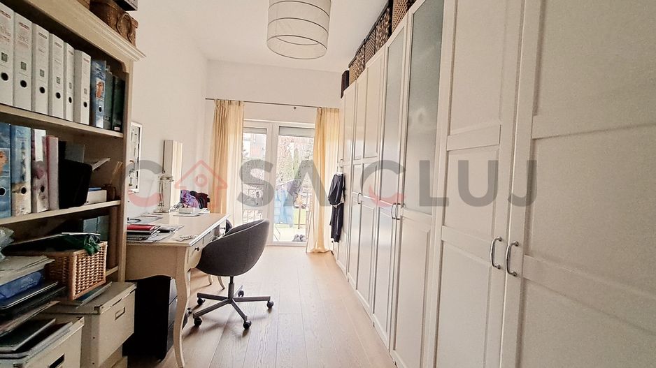 4 Camere, Unitate in Duplex, Andrei Muresanu!! - Poză 10