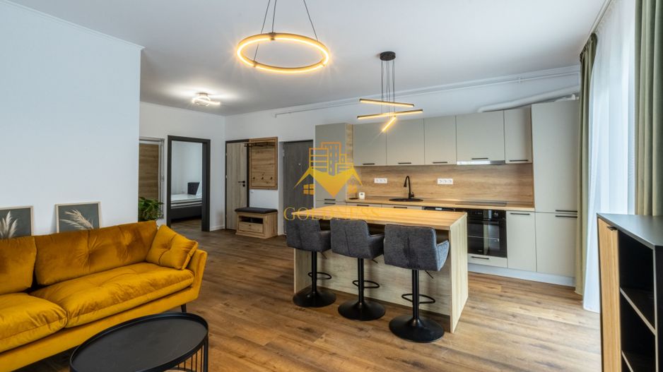 3 camere, Premium, bloc nou, Manastur Zona Baza Sportiva, Mehedinti - Poză 9