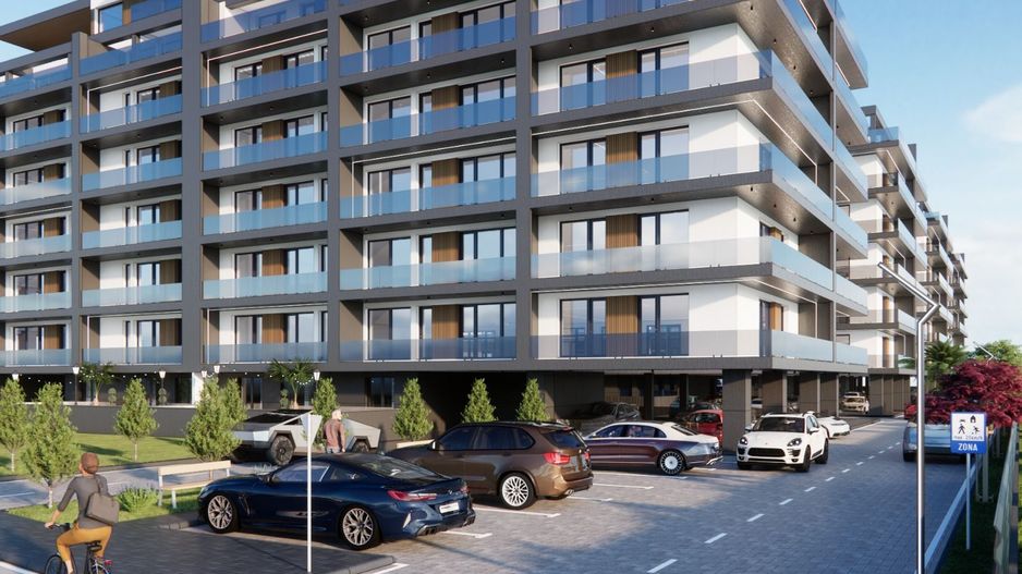 Apartament  2 camere, lux in zona exclusivista Pipera! - Poză 1