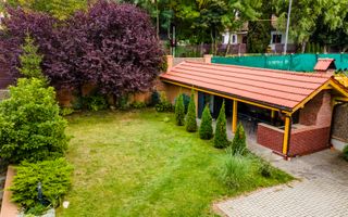 Casa individuala 268mp | 4 dormitoare + studio | 1100mp teren | Faget - Poză 31