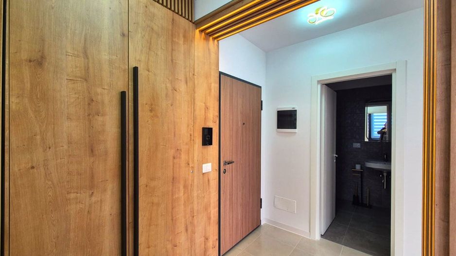 La PRIMA  închiriere, apartament spatios, într-o zonă de case,, loc parcare, - Poză 7