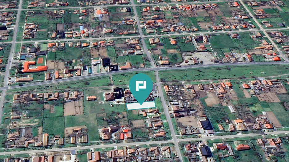Teren 884mp Sâmbăteni, Arad. - Poză 3