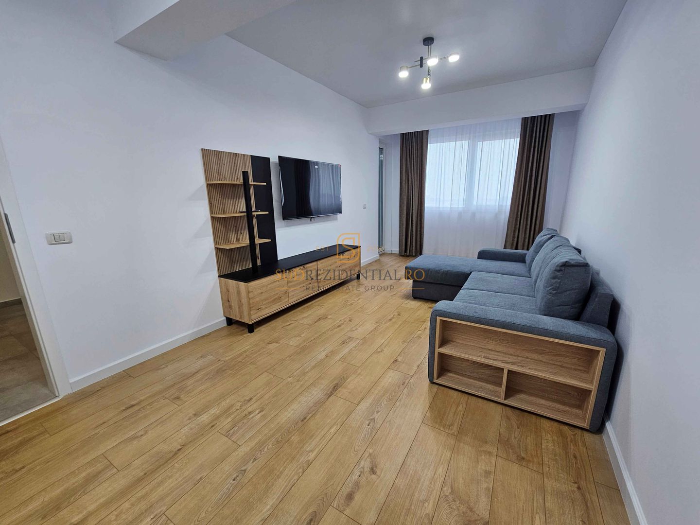 Apartament 2 camere, Prima închiriere, Bd. Metalurgiei / Parc Arghezi - Poză 1