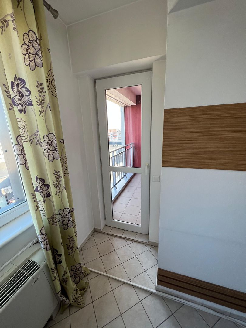 Închiriez apartament 2 camere, Decebal, mobilat și utilat, plan B - Poză 9