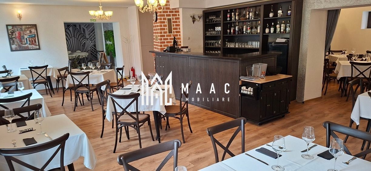 Restaurant de închiriat | Ultracentral, Sibiu | terasă 180 mp - Poză 3