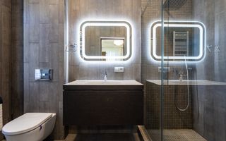 Chirie, casă, 270 mp, strada Grenoble, Botanica - Poză 9