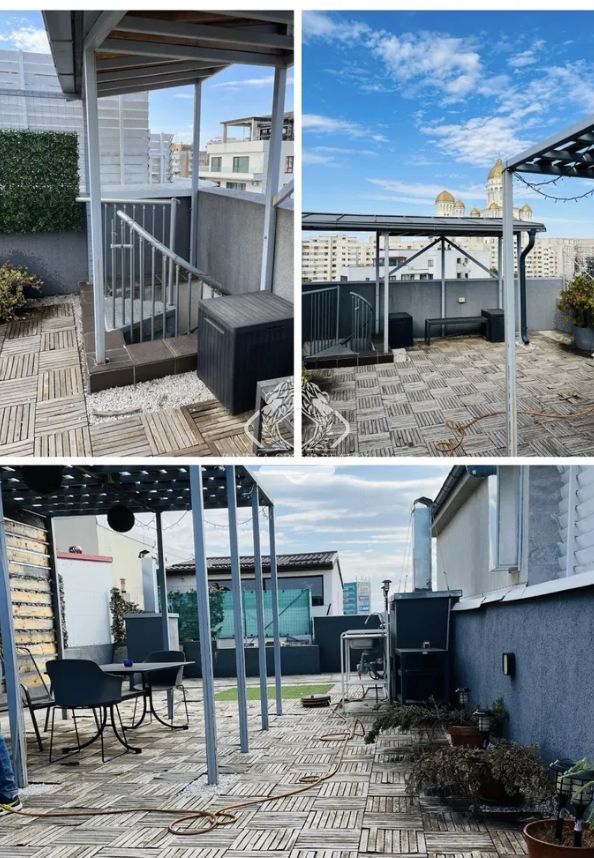 13 Septembrie-Marriott | 2 camere | 60mp + 90mp terasa | et 5 | 850 euro - Poză 5