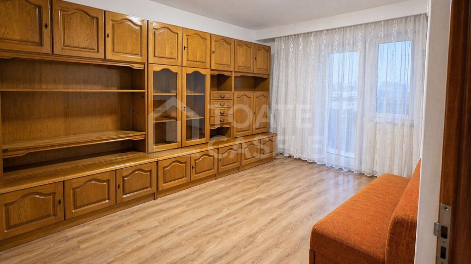 Apartament cu 3 camere,  decomandat, zona Kaufland, Manastur - Poză 1