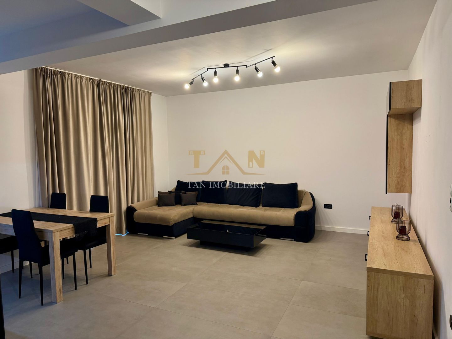 De Închiriat Ap 2 camere Mosnita Noua - Poză 3