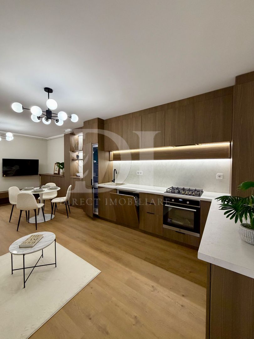 Apartament 2 camere| ULTRAFINISAT | Eroilor, Florești |55 mp + balcon - Poză 5