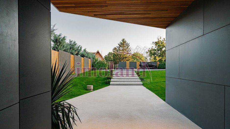 Vila de Lux - Snagov - Infinity Pool - Ponton - Poză 37