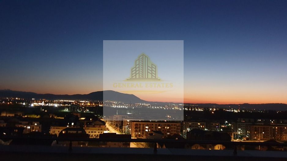 Apartament 2 camere tip penthouse cu terasă panoramică – zona Coresi - Poză 12