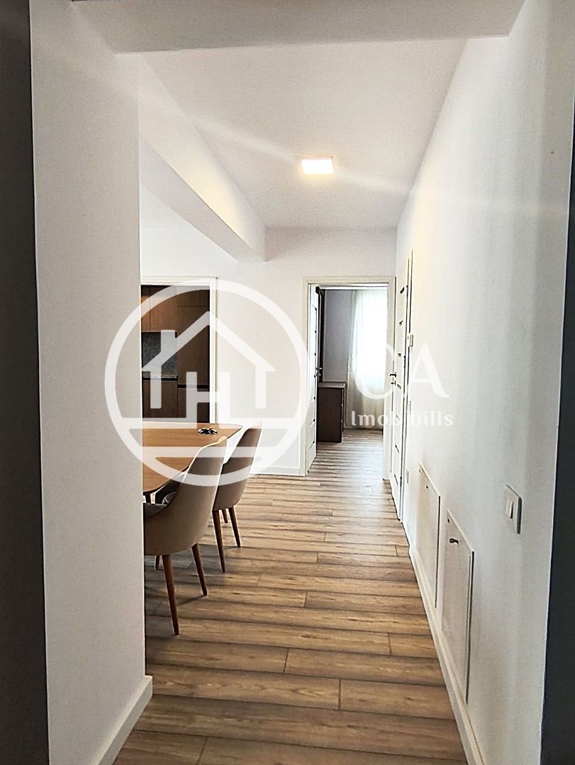 Apartament de închiriat cu 3 camere în Iosia Resident, Oradea - Poză 4