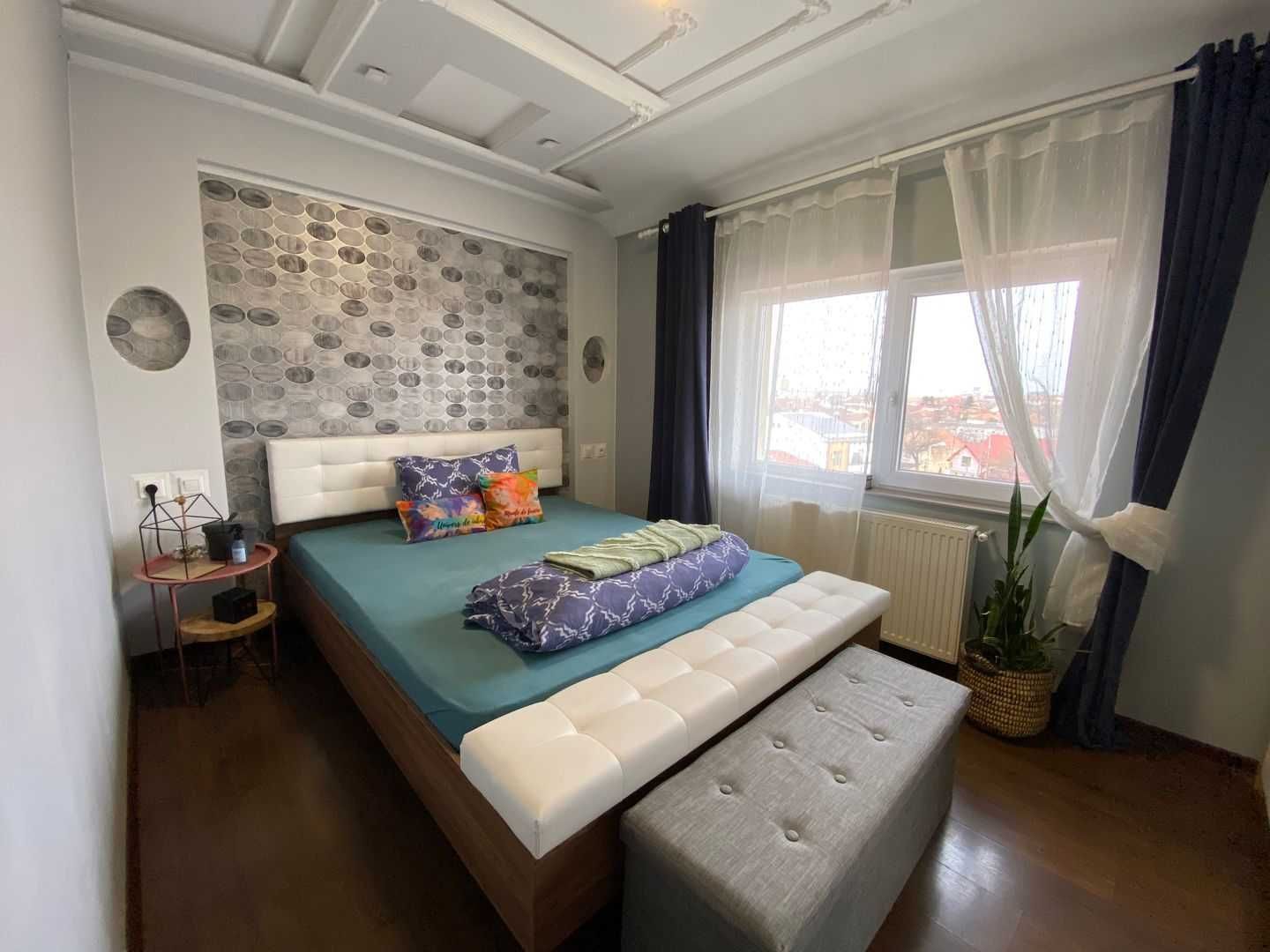 Dambovita| 2 Camere+Pod Amenajat | Mobilat si Utilat Modern - Poză 5