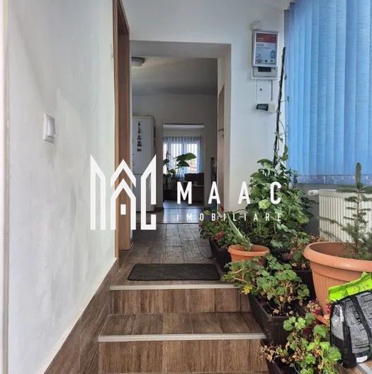 Casă 2 camere de vânzare | Sibiu, Piața Cluj | curte - Poză 2