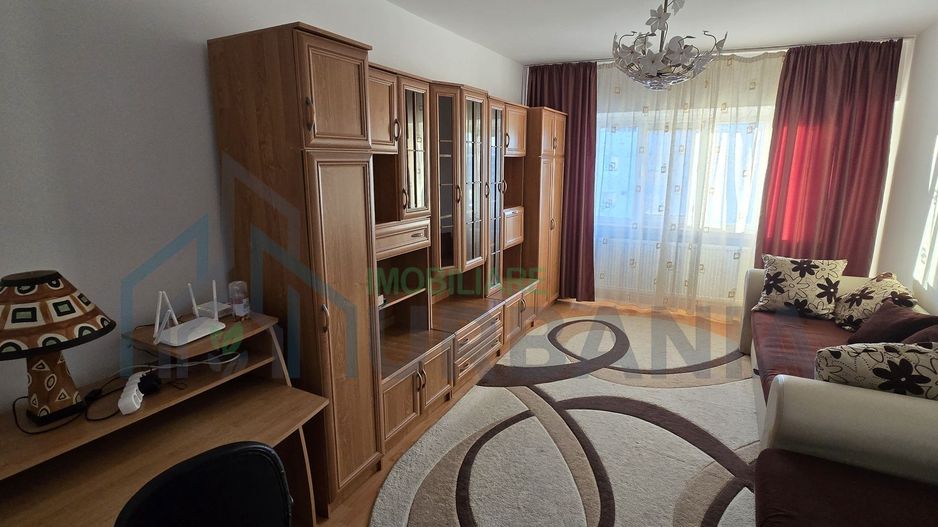 Apartament 2 camere de închiriat în Alexandru cel Bun, Iași - 450 euro/lună - Poză 1