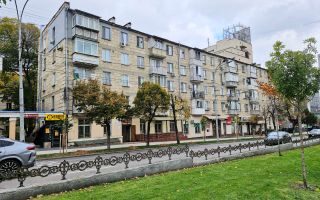 Chirie, apartament, 2 camere, bd. Grigore Vieru, Centru - Poză 10