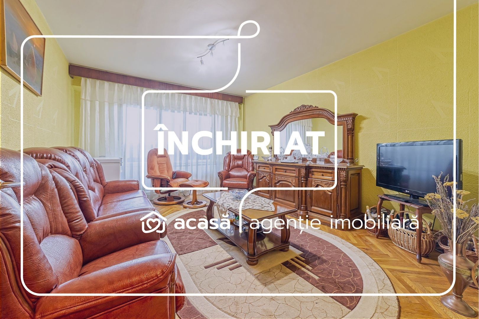 De închiriat apartament 3 camere - tip Samantha - Polivalentă - Poză 1