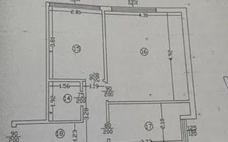 Apartament 2 camere 51mp zona Tatarasi - 2 baieti - Poză 5