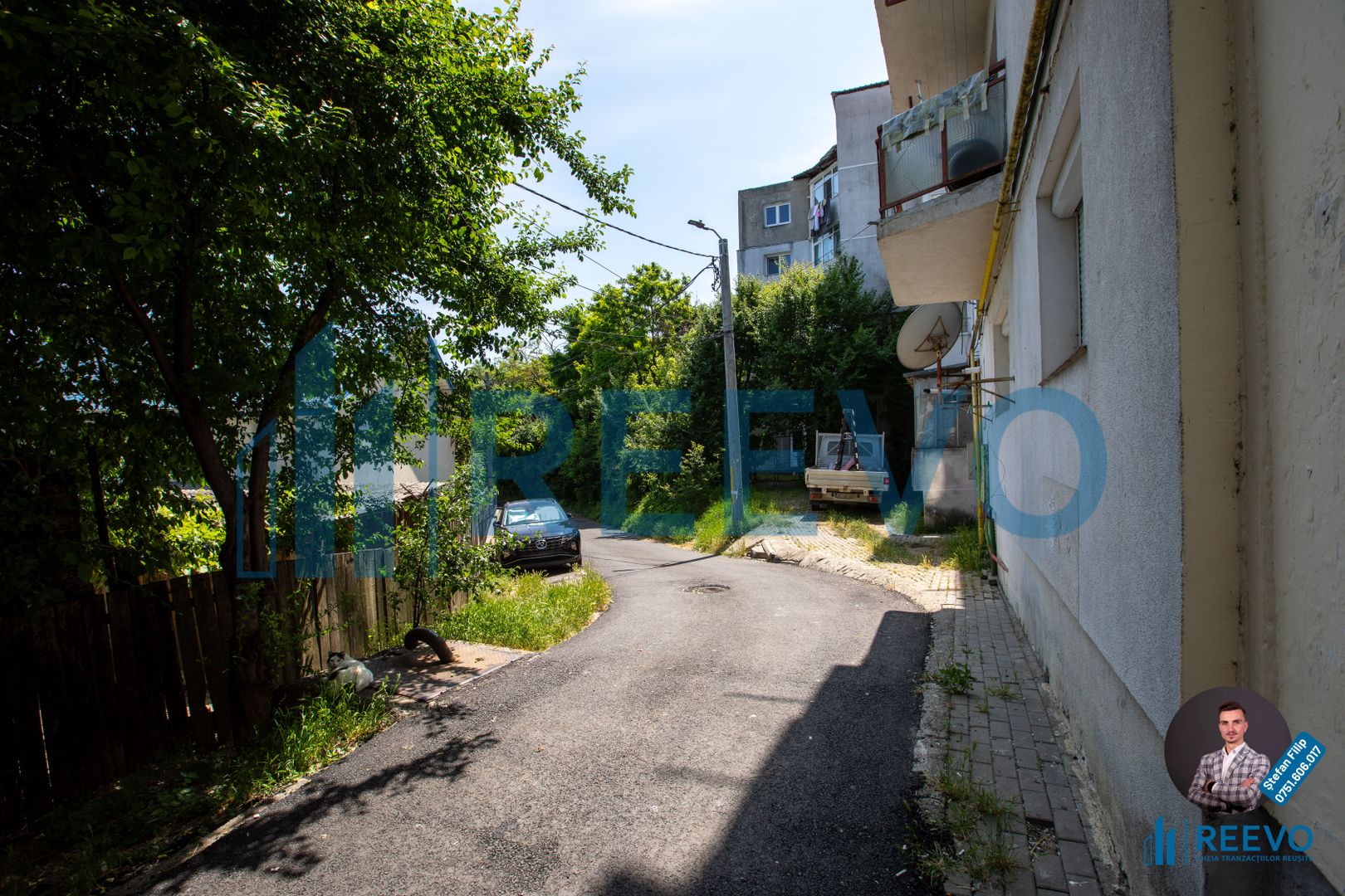 Apartament cu 2 camere, Str. Mioriței, Bacău - Poză 24