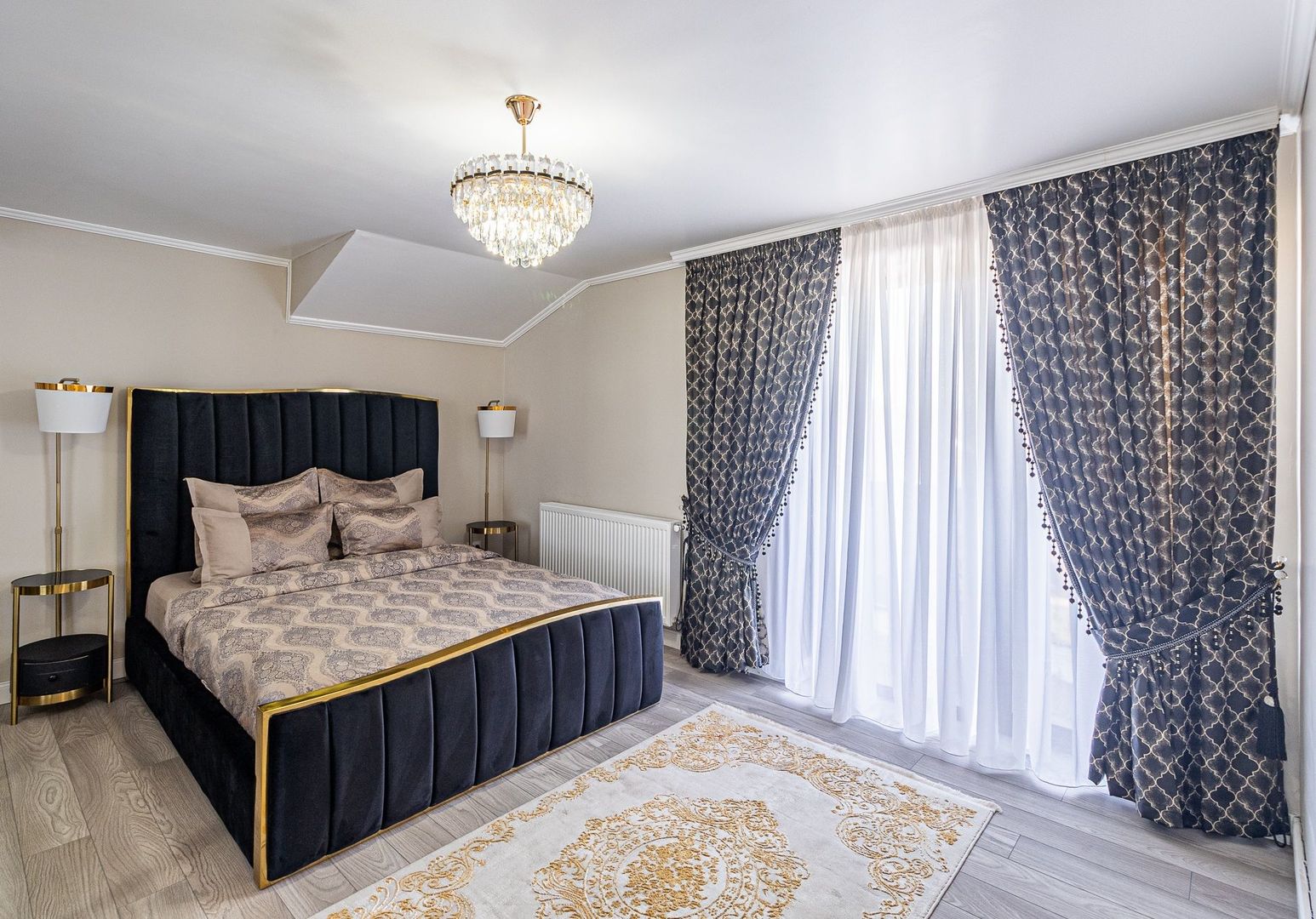 Propunem spre vanzare Casa individuală 4 camere LUX  Stupini - Poză 17