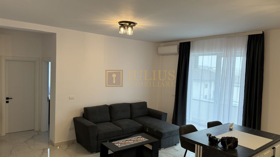 La prima inchiriere, bloc nou, loc parcare -Braytim - Poză 2