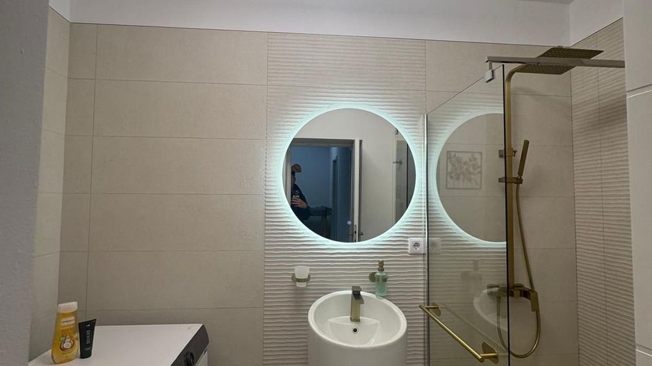 West City Tower apartament 2 camere Ultrafinisat 54mp - Poză 7