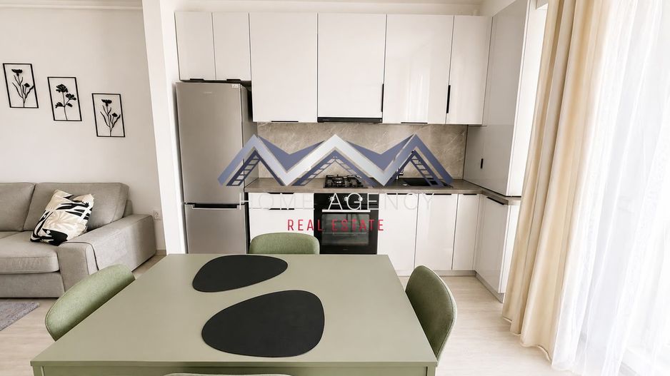 Apartament 2 camere | prima închiriere | Otopeni central - Poză 5