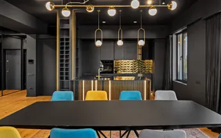 Apartament 3 camere lux | 140 mp | 33 mp terasă | Șos. Petricani - Poză 21
