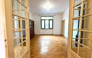 3 camere I 96 mp totali I Rosetti I Parter inalt I Pretabil cabinet - Poză 1