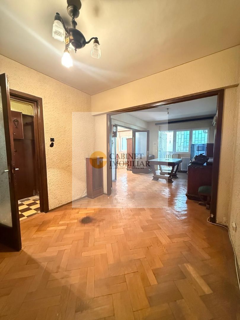 2 camere - 80 mp I Sala Palatului I Etaj 2/9 I Creditabil - Poză 1