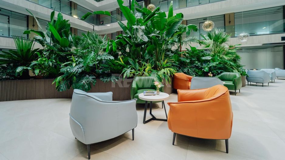 SPRE CHIRIE SPAȚIU COMERCIAL PENTRU BIROU | OFICIU 125,1 m2 - Poză 4