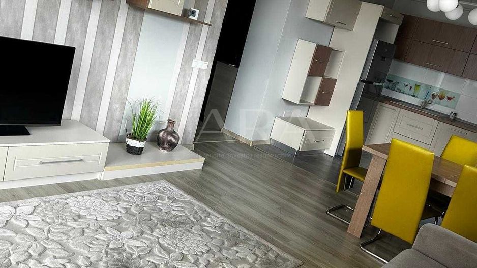 Apartament modern 2 camere, 59 mp + balcon – Gheorgheni - Poză 3