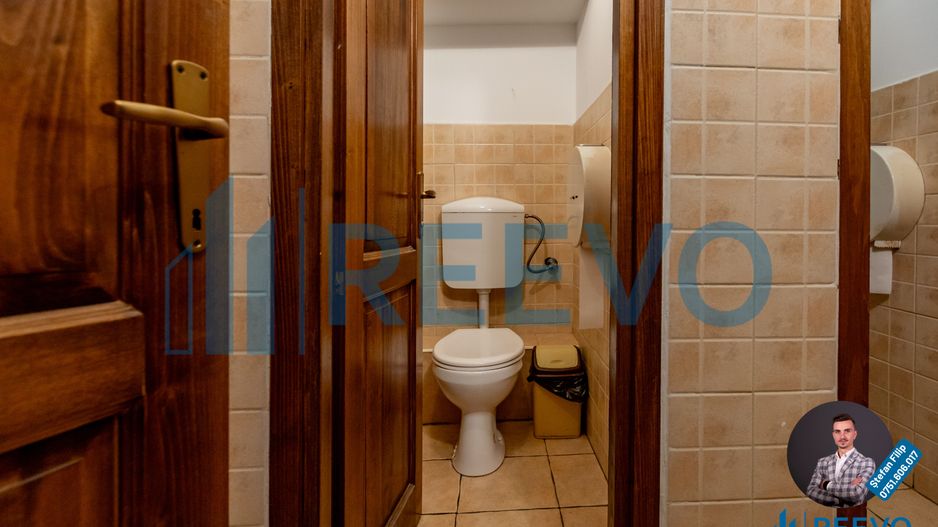 Spațiu comercial de închiriat, Str. Vasile Alecsandri, Bacău - Poză 16