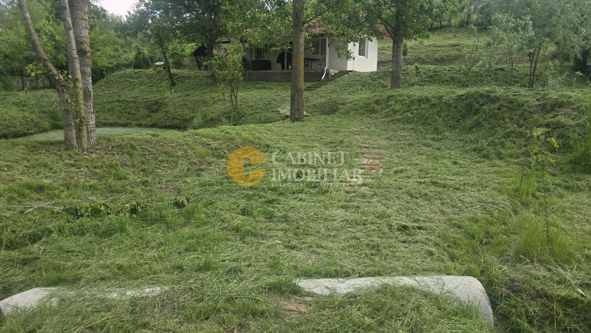 Oază de liniște și natură! Casă  cu 2 heleșteie și pârâu în curte – Probota - Poză 10
