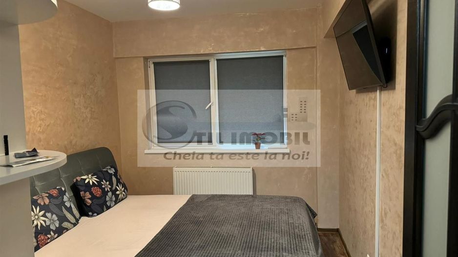 Apartament 2 Camere Decomandat 42.5mp Galata Platoul Insorit - Poză 3