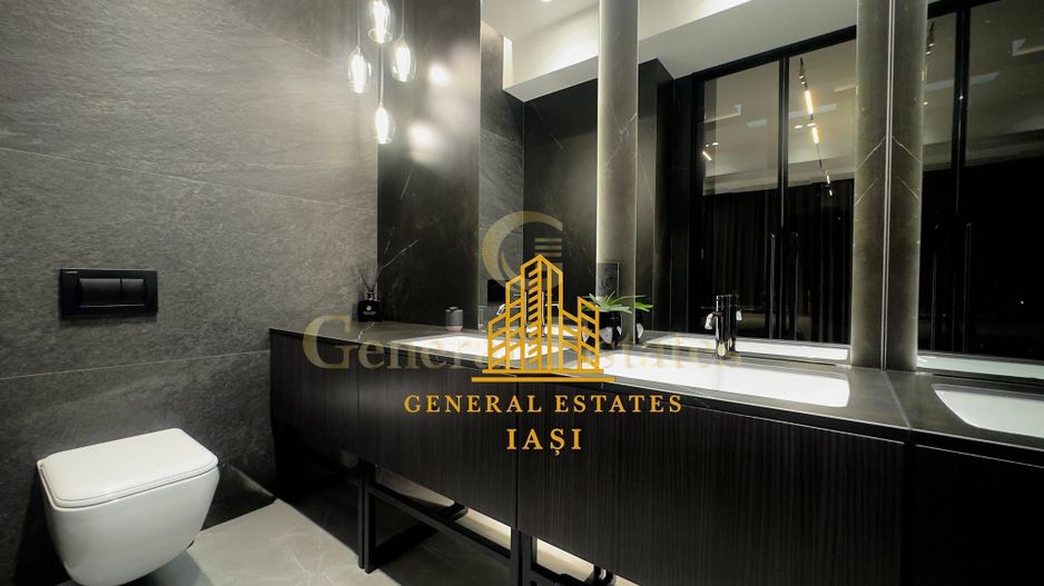 Vânzare Exclusivă Penthouse de LUX cu Terasă Panoramică | Himson - Poză 12