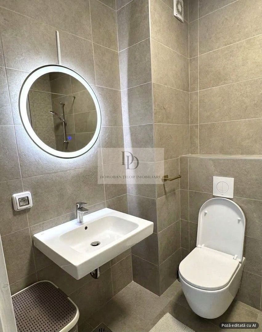 Apartament 3 camere | Parcare subterana | Record Park - The Office - Poză 12