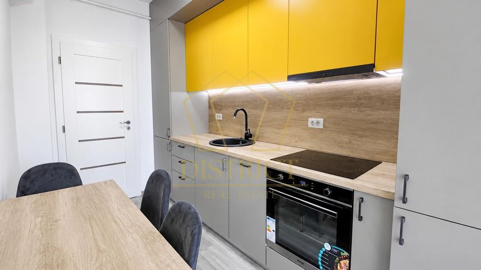 Apartament superb cu 2 camere | Giroc - Poză 8