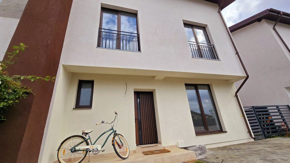 VILA 5 CAMERE | CORBEANCA | LANGA PADURE - Poză 2