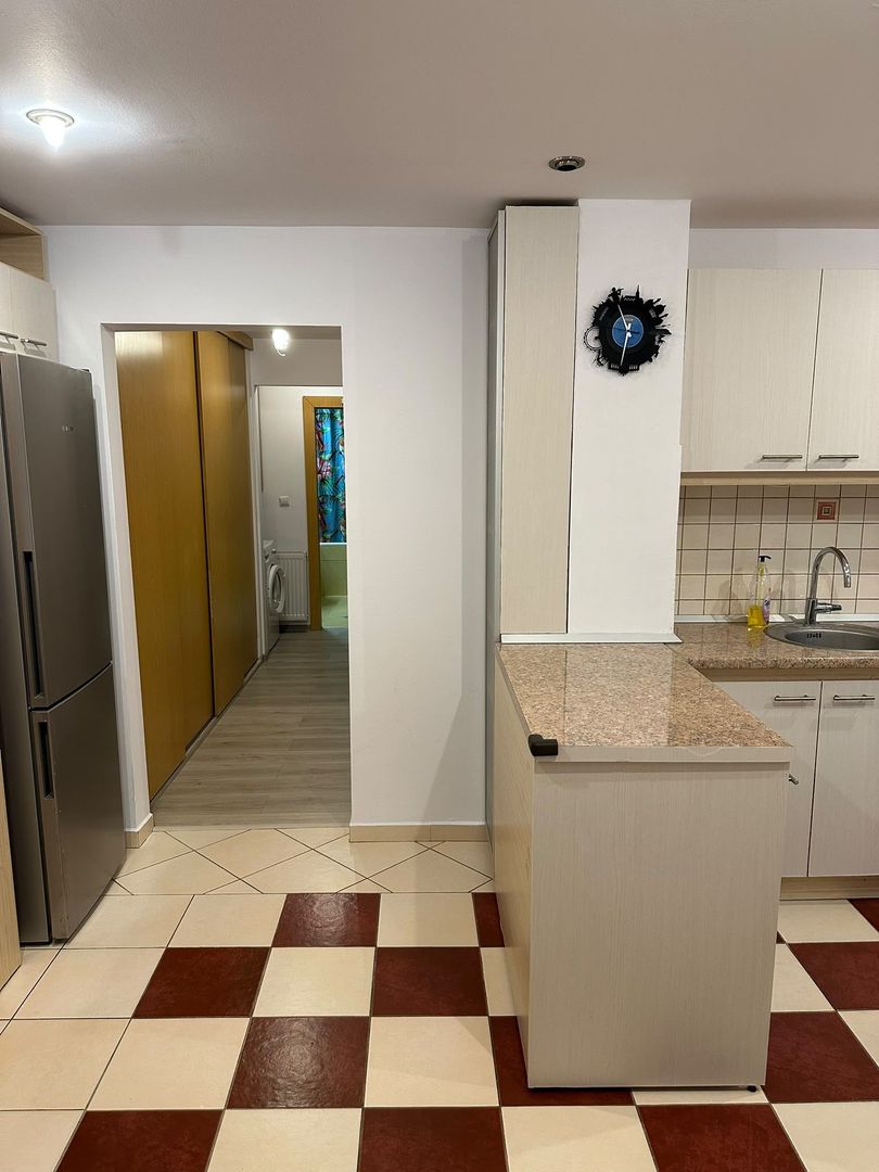 Girocului | 3 Camere | 67 mp | Etaj 1 | Centrală proprie | 2 Balcoane - Poză 2