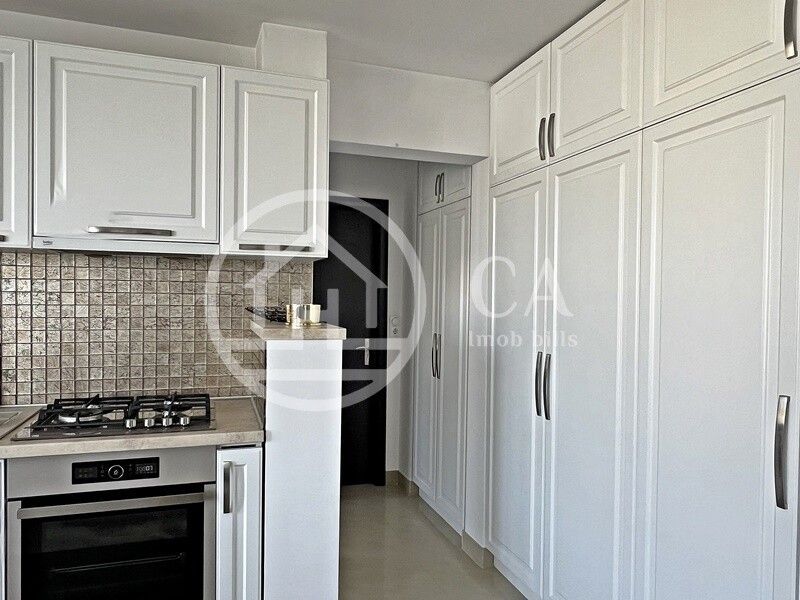 Apartament de închiriat cu 3 camere în zona Decebal, Oradea - Poză 7