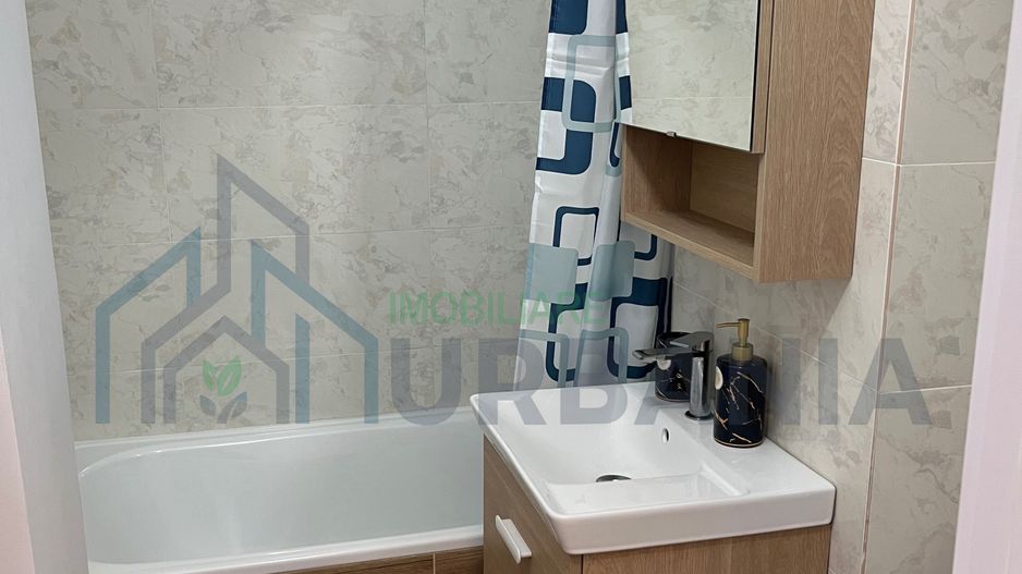 Apartament 2 camere decomandat, Bulevardul Păcurari, Iași – de închiriat - Poză 7