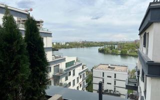 PENTHOUSE EXCLUSIVIST | Laguna Residence, Floreasca – Lacul Tei - Poză 1