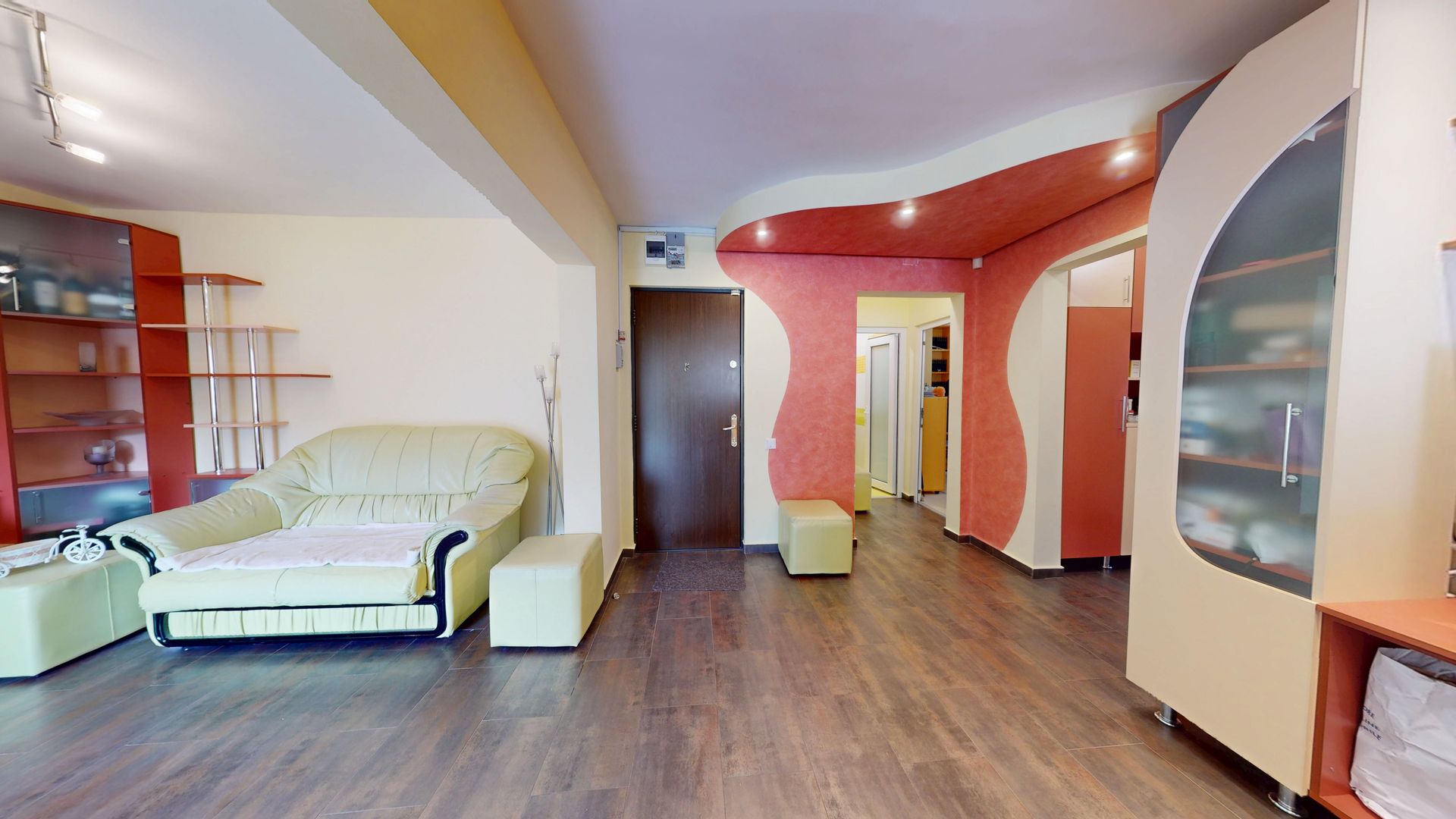 Apartament 4 Camere Racadau - COMISION 0% - - Poză 3
