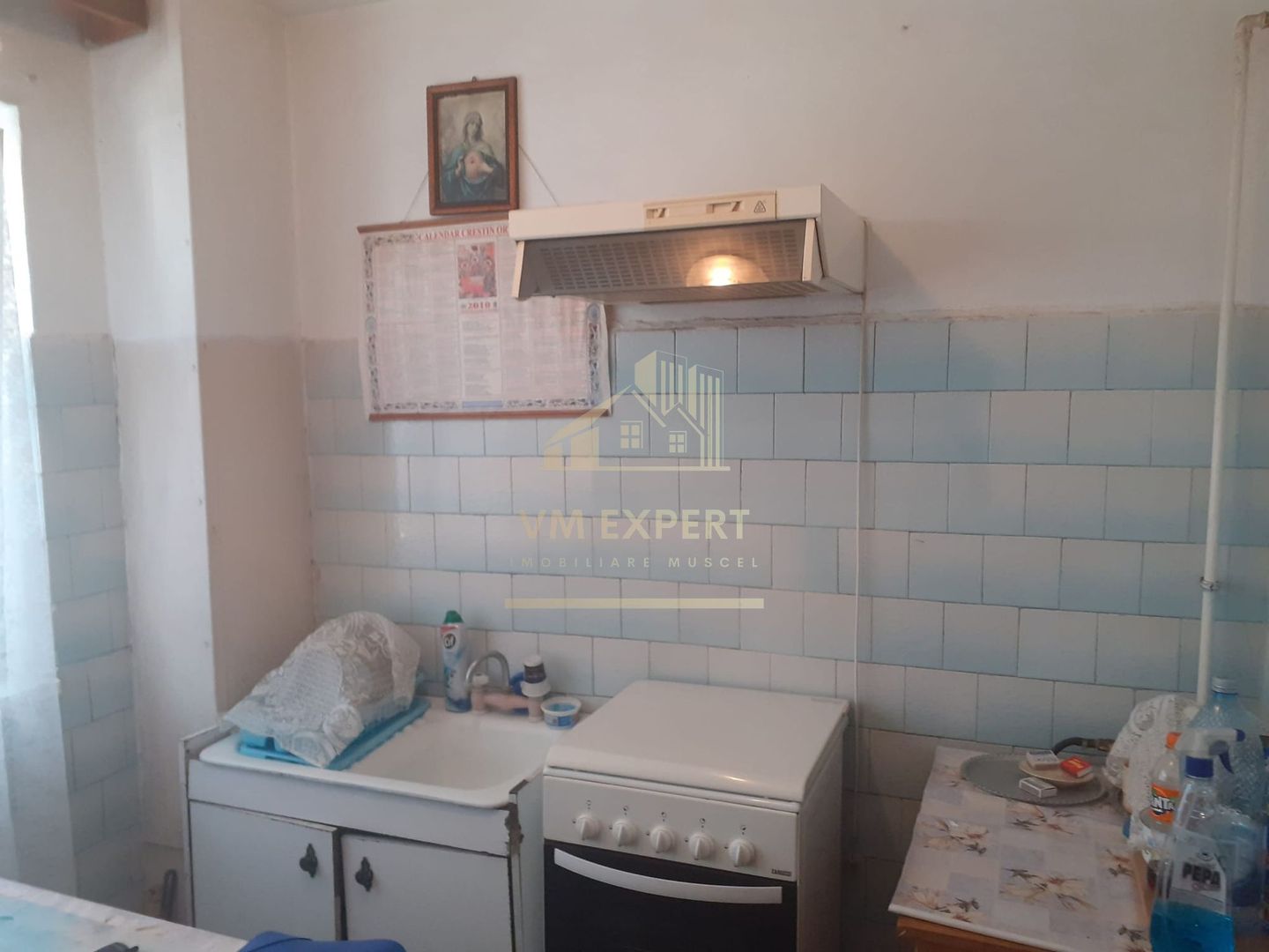 APARTAMENT 3 CAMERE, ETAJ 3, ZONA VISOI CAMPULUNG - Poză 10