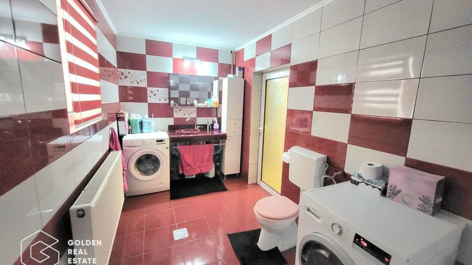 Casa P+M în Curtici, 1080 mp teren, 8 camere - Poză 4