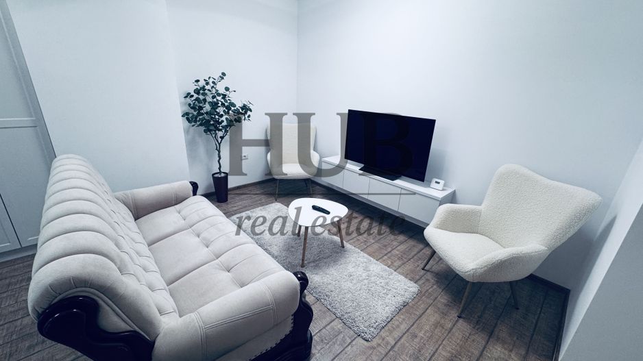 apartament cu 2 camere-zona ultracentrala-prima inchiriere-bloc nou - Poză 1
